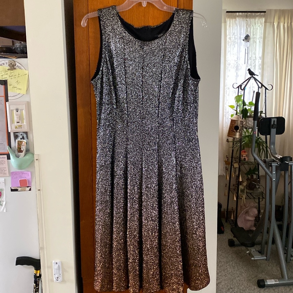 MSK dress